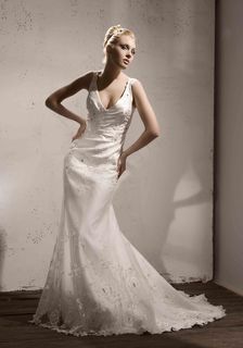 欧美风格的婚纱照