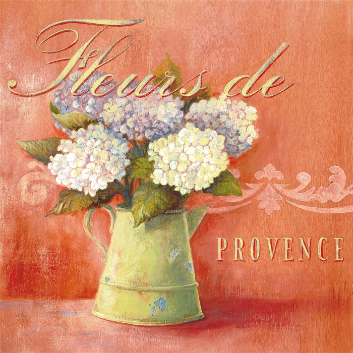 花卉欧式装饰画