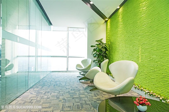 办公环境室内设计