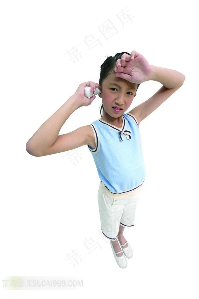 女孩图片摄影素材