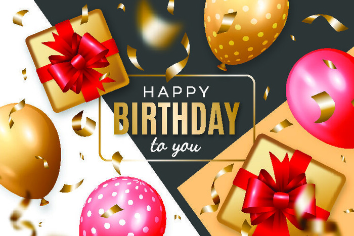 设计儿童生日背景