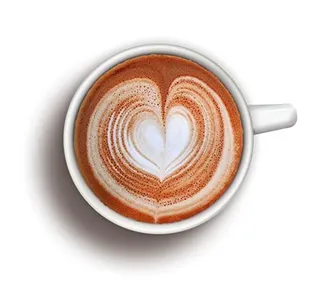 卡布奇诺 PNG免抠