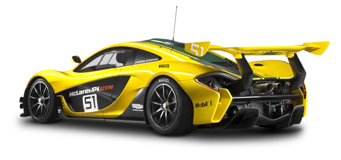 透明跑车素材小车汽车免扣素材PNG