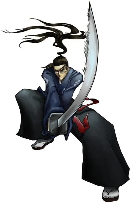 武士 PNG免抠(440x679)