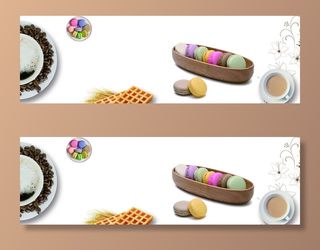 电商广告零白色背景