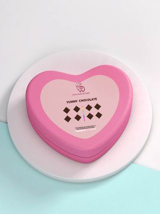 包装智能贴图样机VI效果PSD素材