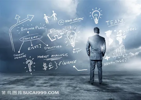 商务男士背影高清图片男人图片 商务男士背影高清图片男人图片