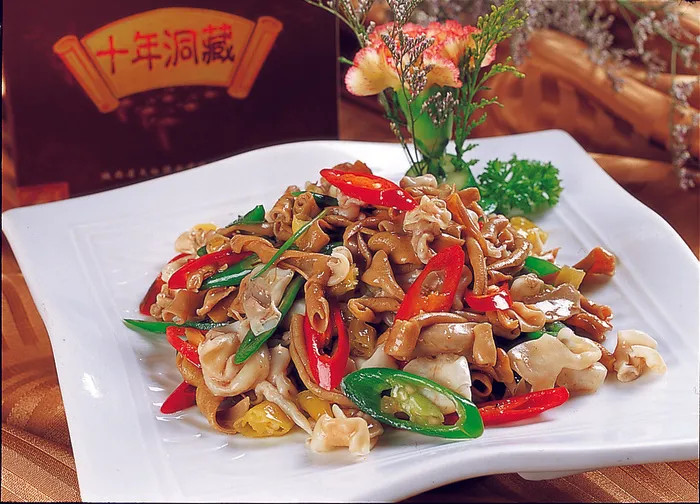 0911XC-700双椒鱼双脆