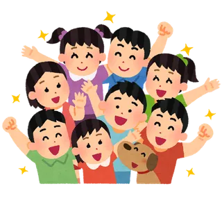 欢呼卡通简笔人物少儿兴趣班