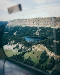 风景优美的湖泊摄影素材图 风景优美的湖泊摄影素材图
