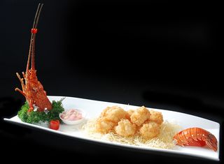 HQ-556灌汤龙虾球