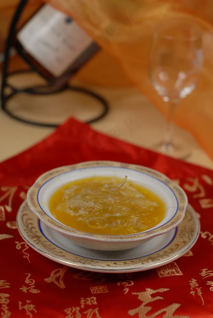 粤菜1476金汤大鲍翅01