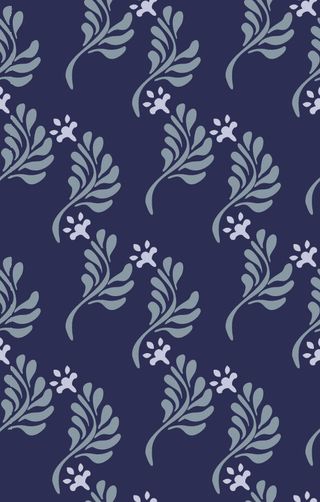 花卉唯美手绘花朵面料纹理手机壳布料面料印花服装矢量图案素材