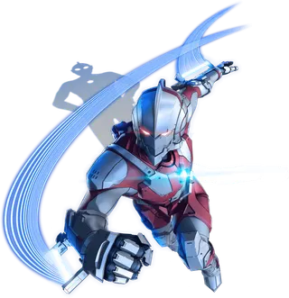 动漫人物奥特曼