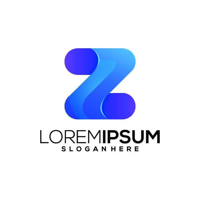 标识标志公司字母企业商标品牌LOGO设计素材矢量模板