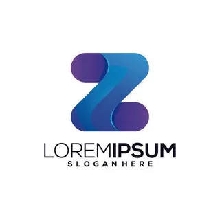 标识标志公司字母企业商标品牌LOGO设计素材矢量模板