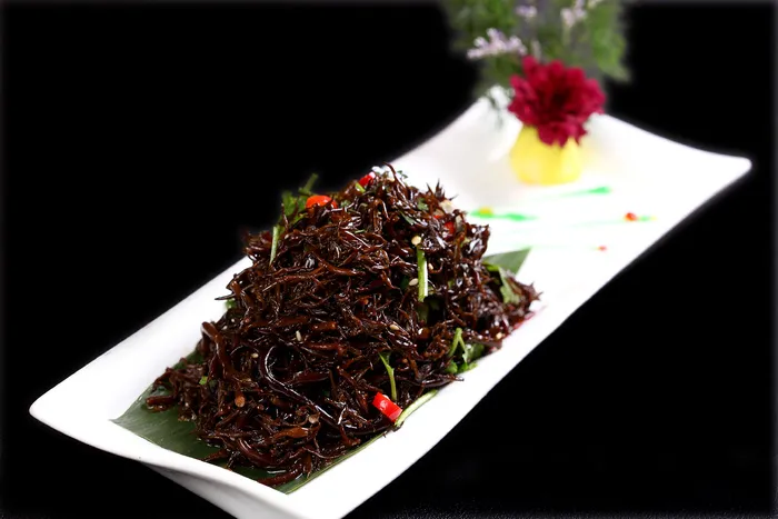 L01200东海长寿菜