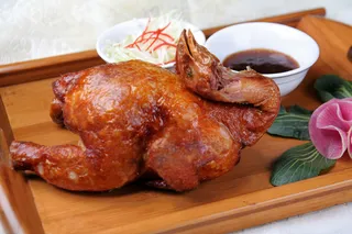 47蒜香童子鸡-鑫蓉酒楼