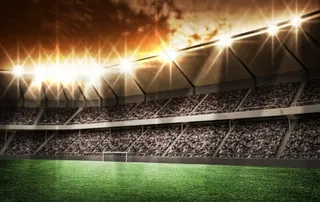 足球场场地设计图片