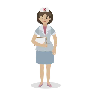 最美天使护士节护士医生医用工具免抠png图片