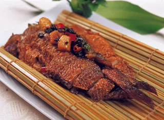 1009LC-0064豉香小黄鱼