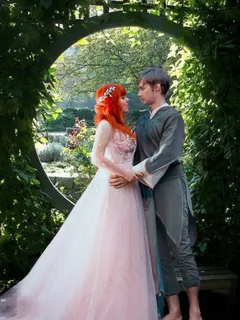罗曼蒂克风情侣婚纱图片 罗曼蒂克风情侣婚纱图片