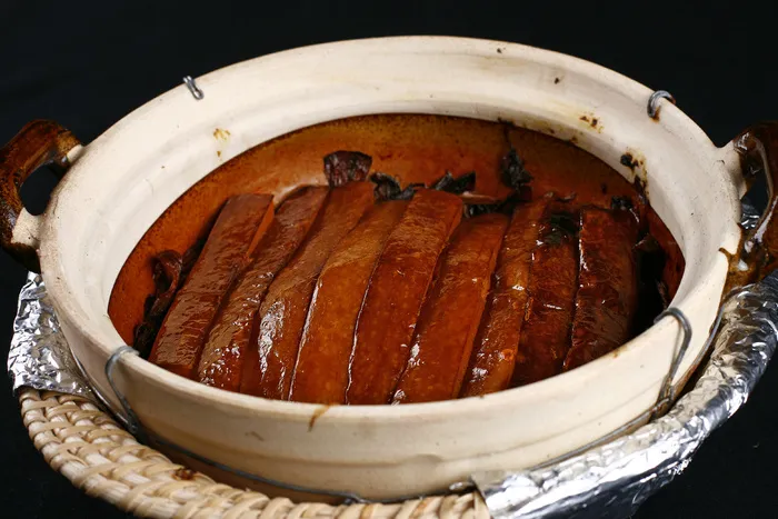 S00080金瓜赛烧肉