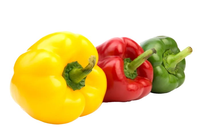 彩椒 (14)超市商品白底图免抠实物摄影png格式图片透明底