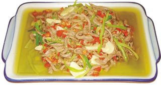 0686小米椒牛肉丝