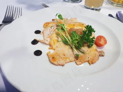健康美味肉片图片 健康美味肉片图片