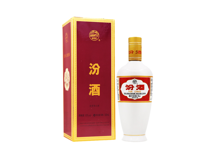 超市商品清晰大图免抠实物摄影png格式图片透明底品牌白酒汾酒(11)