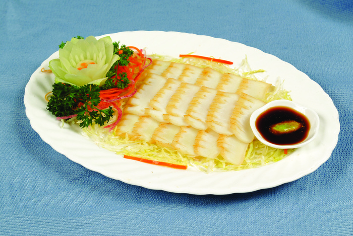 金牌蒜香墨鱼 (2)