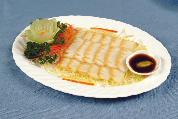 金牌蒜香墨鱼 (2)