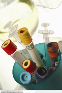 生物技术-杯中的试管