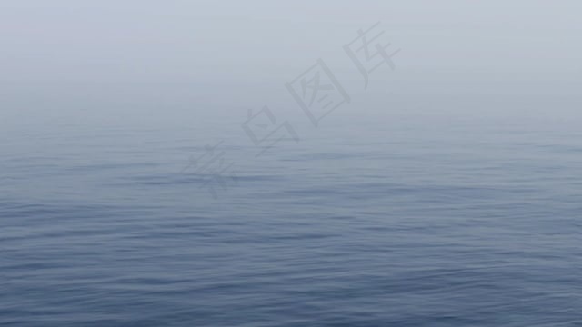 海洋, 波浪, 多雾路段, 海, 天空, 自然, 景观