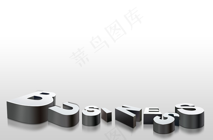 立体平放英文字母图片