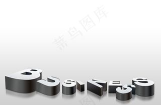 立体平放英文字母图片