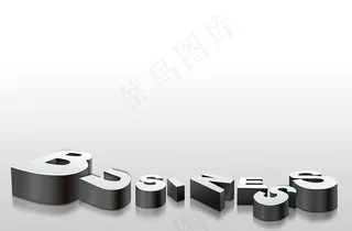 立体平放英文字母图片