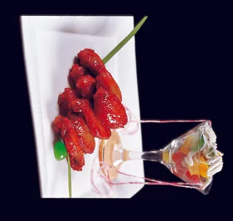 1009LC-0189果味鸡中翅 1009LC-0189果味鸡中翅