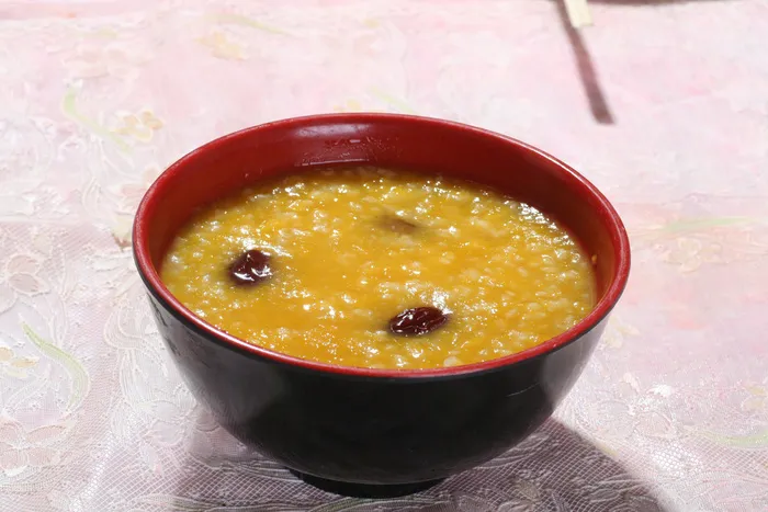 南瓜小枣