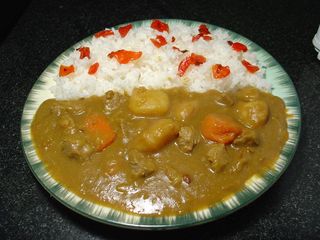 家常菜|美食|菜谱|菜单|0744牛肉咖喱饭