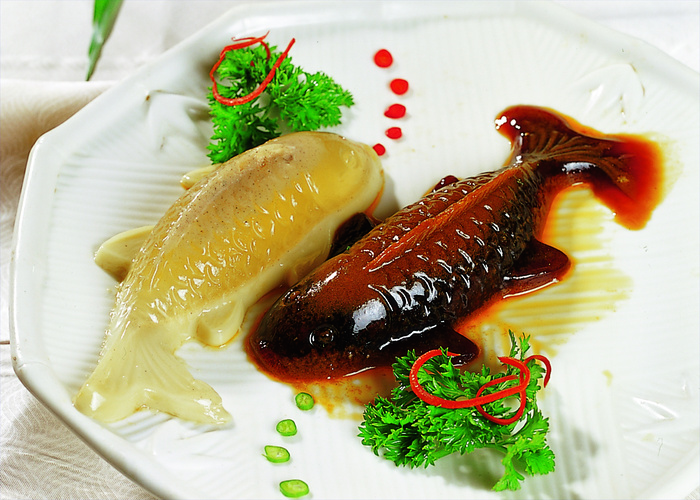 95LC-033乡村鱼冻