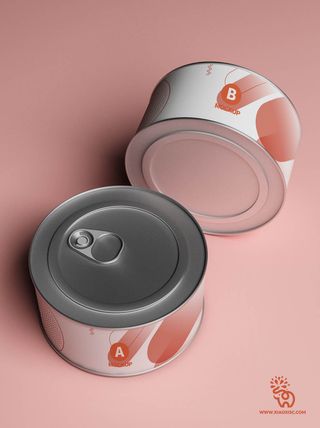 包装智能贴图样机VI效果PSD素材