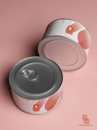 包装智能贴图样机VI效果PSD素材