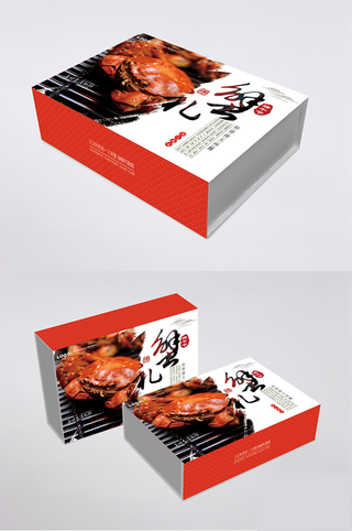 高端大闸蟹礼盒