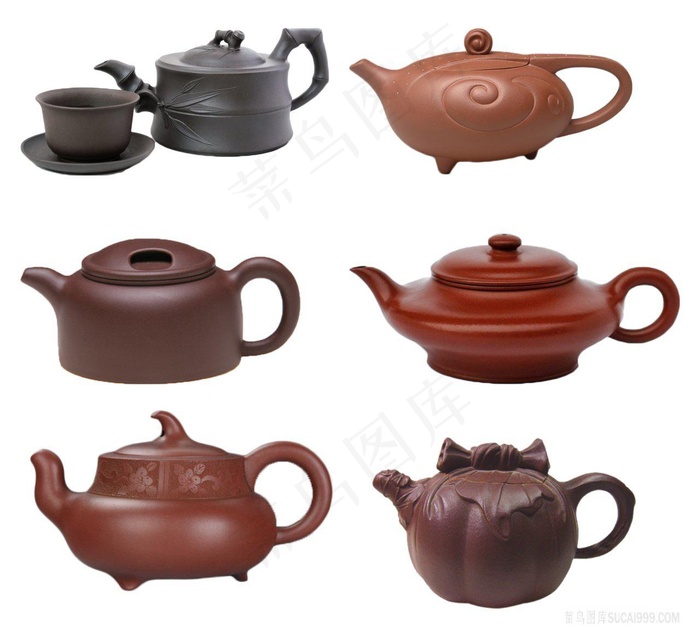 茶壶茶杯茶具