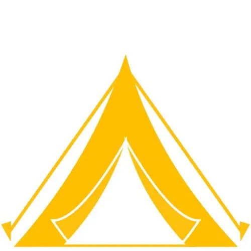 帐篷 PNG免抠(500x500)