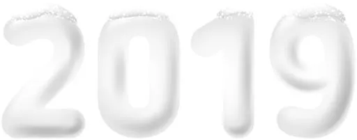 2019年PNG免抠(600x236)