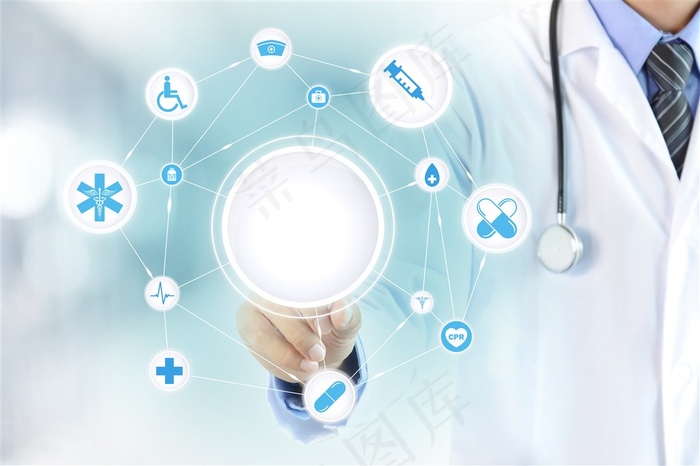 医生与医务图标图片