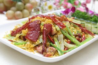 金沙焗脆皮肠22 (5)